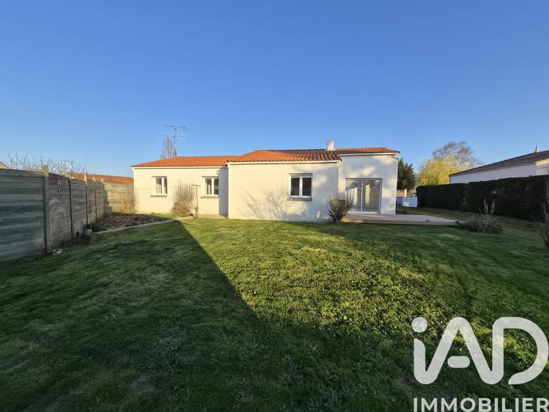 Maison - 123 m² - 5 pièces