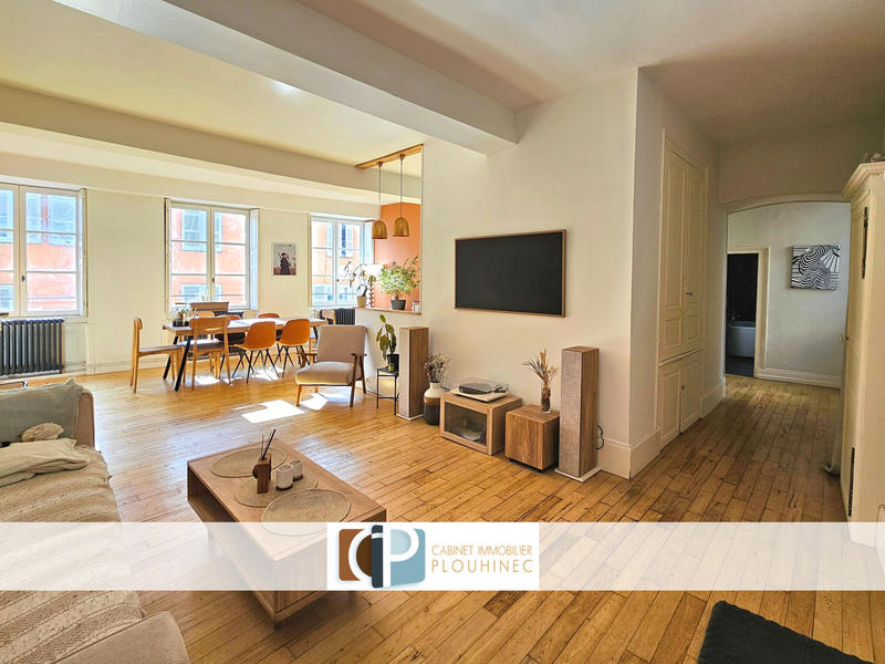 Appartement - 156 m² - 5 pièces