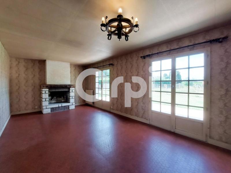 Maison - 106 m² - 5 pièces