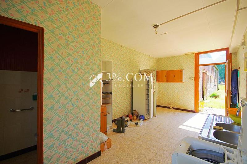 Fermette - 142 m² - 6 pièces