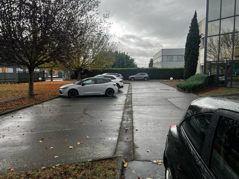 Immeuble - 1 153 m² - 4 pièces