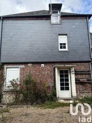 Maison - 124 m² - 7 pièces