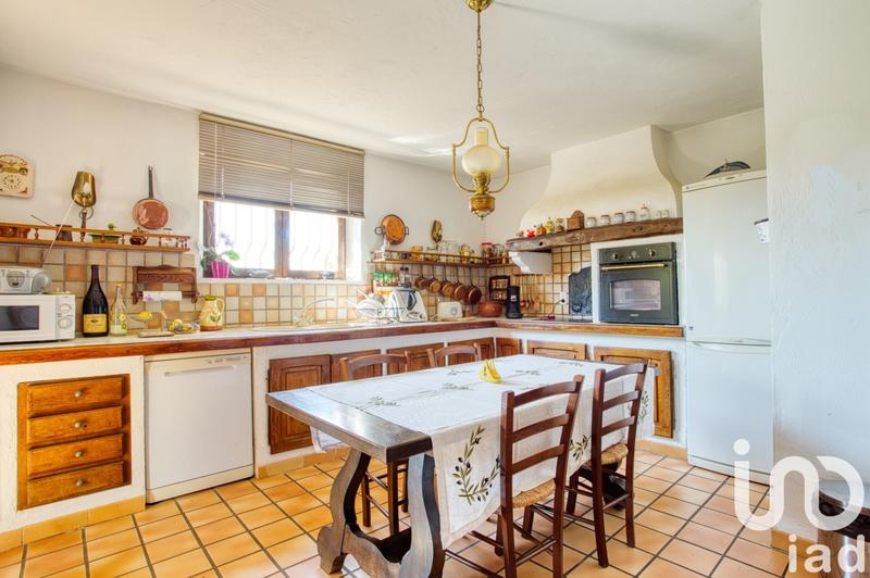 Maison - 143 m² - 6 pièces