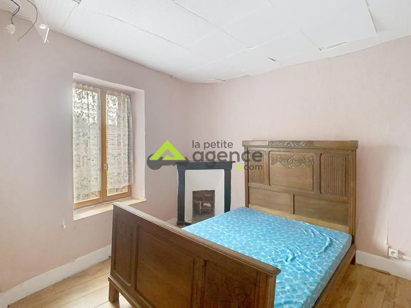 Maison de campagne - 100 m² - 6 pièces