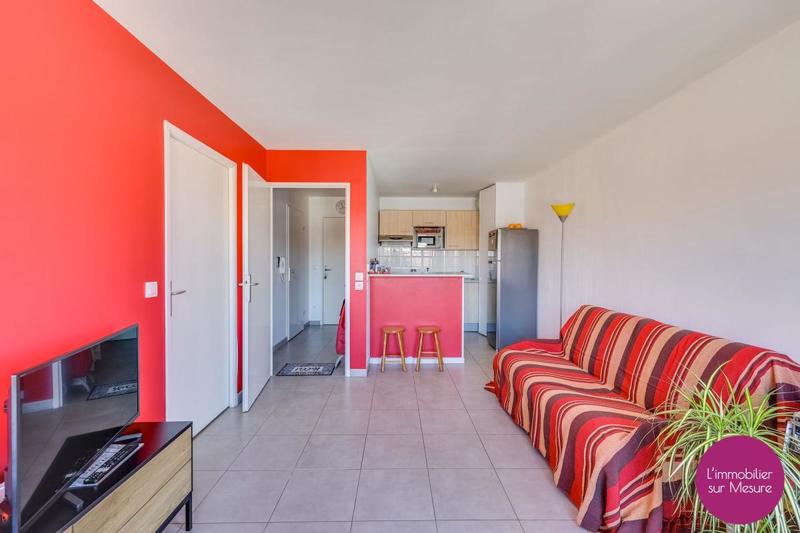 Penthouse - 40 m² - 2 pièces