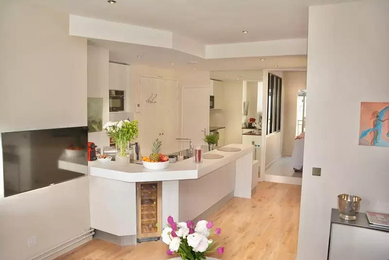 Appartement - 38 m² - 2 pièces