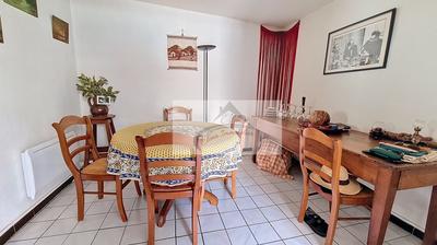 Appartement - 53 m² - 3 pièces