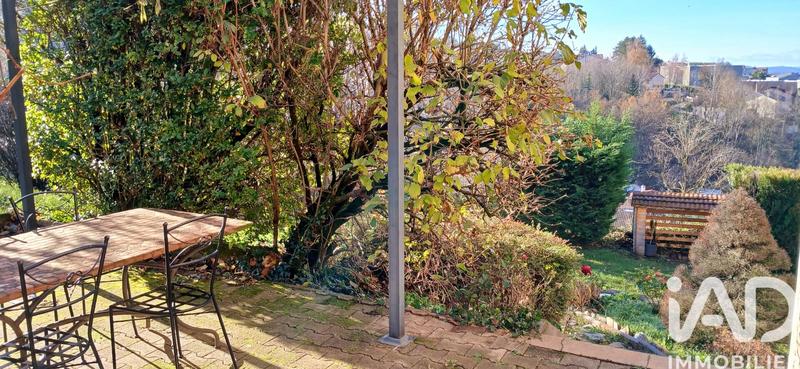 Maison - 118 m² - 4 pièces