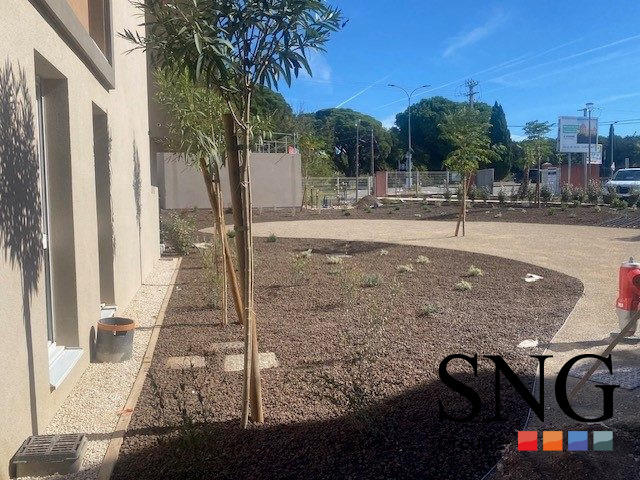 Appartement - 43 m² - 2 pièces