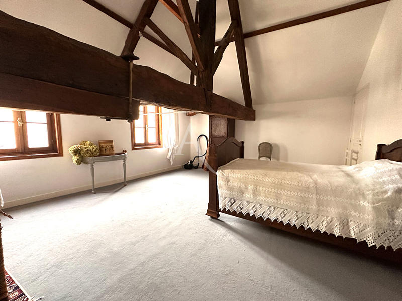 Maison - 173 m² - 6 pièces