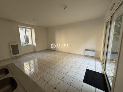 Duplex - 56 m² - 3 pièces