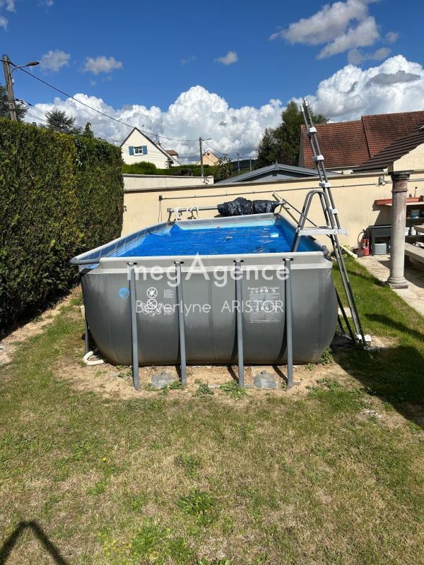 Maison ancienne - 135 m² - 6 pièces