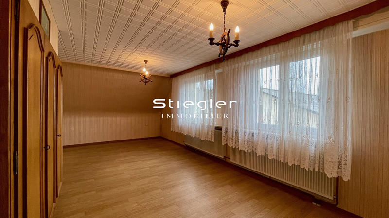 Maison - 131 m² - 5 pièces