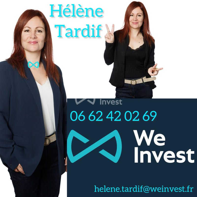 Maison - 125 m² - 6 pièces