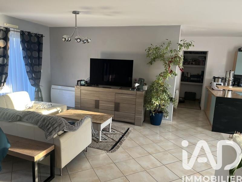 Maison - 140 m² - 6 pièces