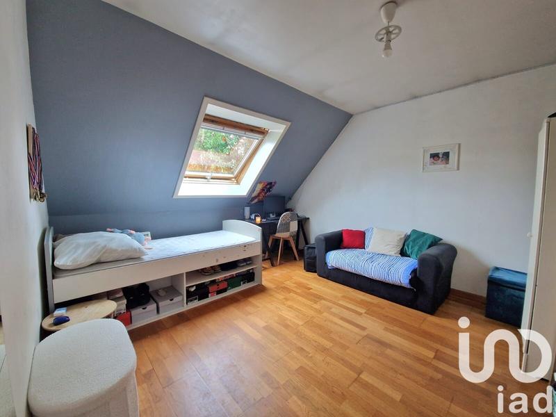 Maison - 93 m² - 5 pièces