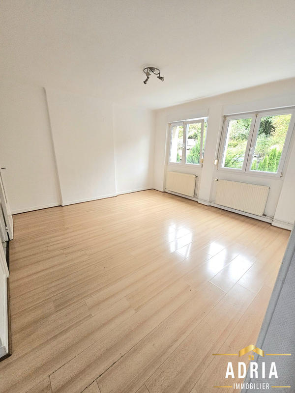 Appartement - 52 m² - 3 pièces