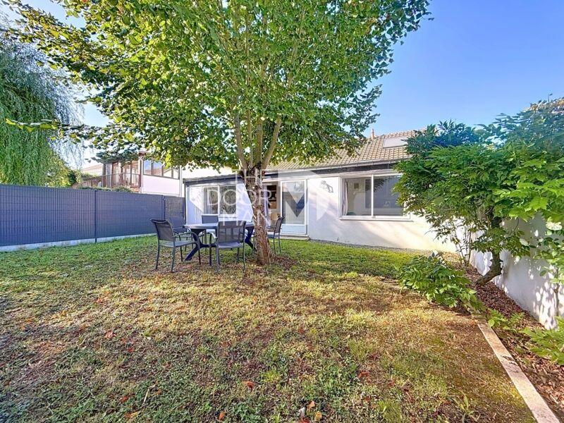 Maison - 144 m² - 6 pièces