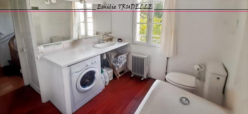 Maison bourgeoise - 154 m² - 8 pièces