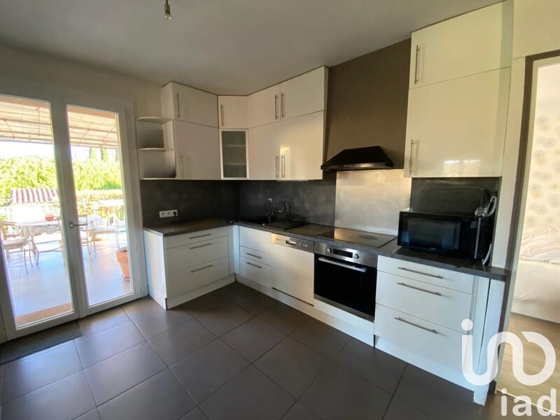 Maison - 186 m² - 8 pièces