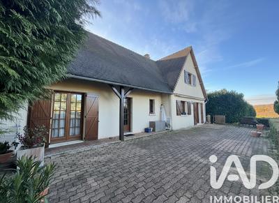 Maison - 160 m² - 6 pièces