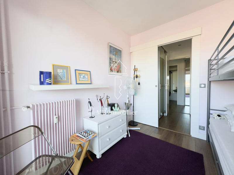 Appartement - 83 m² - 4 pièces