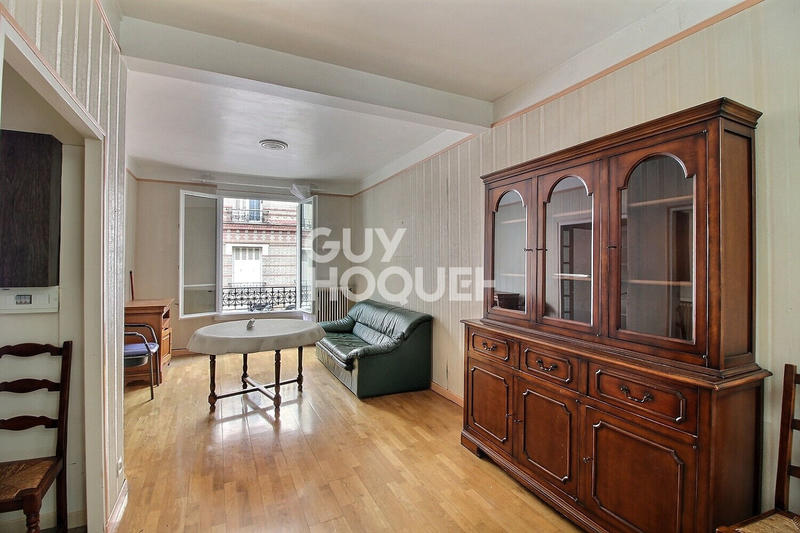 Maison - 65 m² - 4 pièces