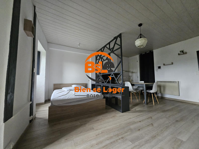 Appartement - 40 m² - 2 pièces