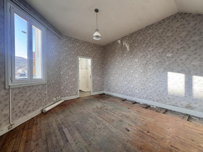 Maison - 56 m² - 4 pièces