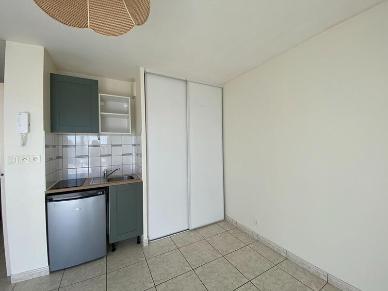 Appartement - 20 m² - 1 pièce