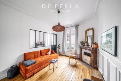 Appartement - 47 m² - 3 pièces