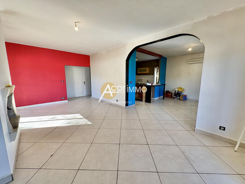 Maison - 112 m² - 4 pièces