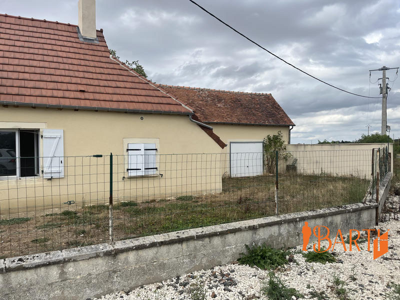 Maison ancienne - 71 m² - 3 pièces