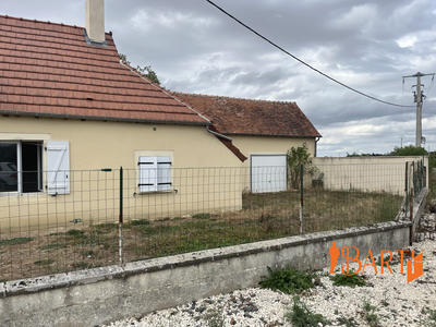 Maison ancienne - 71 m² - 3 pièces