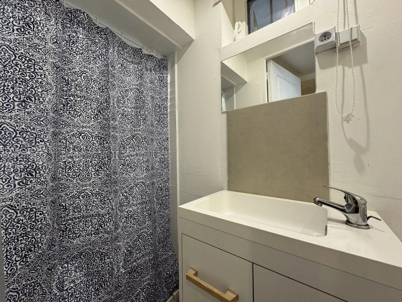 Appartement - 16 m² - 1 pièce