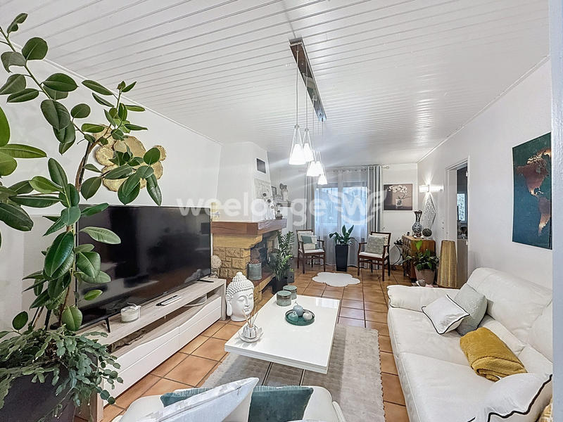 Maison contemporaine - 150 m² - 6 pièces