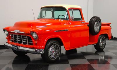 Chevrolet Pick-up 3100 383 Stroker V8