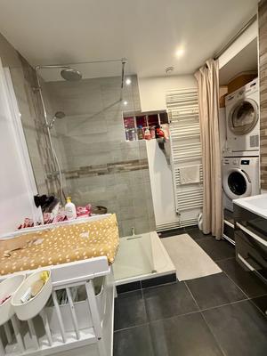 Maison - 85 m² - 5 pièces