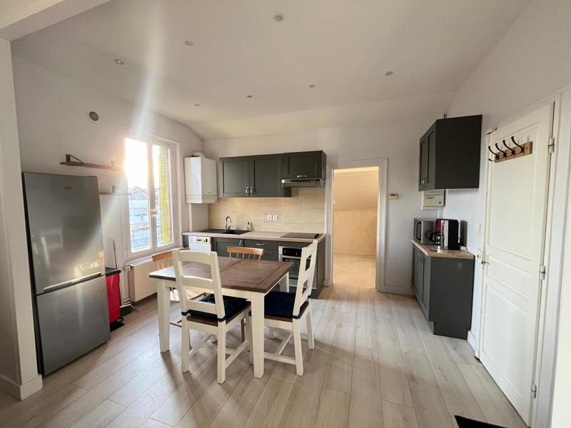 Appartement - 58 m² - 3 pièces