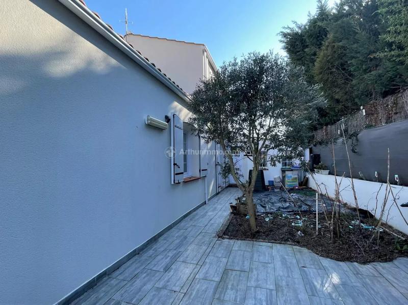 Maison - 91 m² - 5 pièces