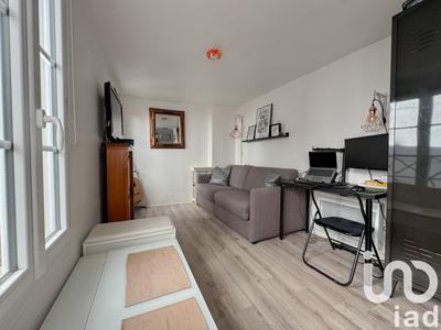 Appartement - 18 m² - 1 pièce