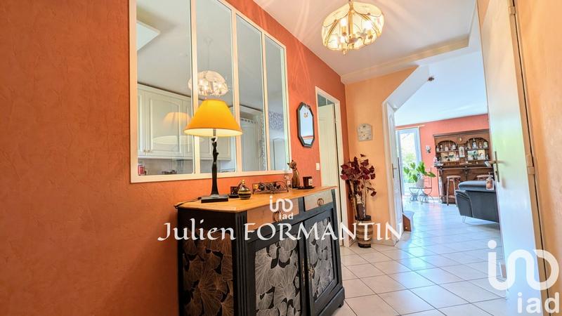 Maison - 140 m² - 5 pièces