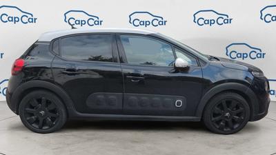 Citroën C3 1.2 Puretech 110 Shine