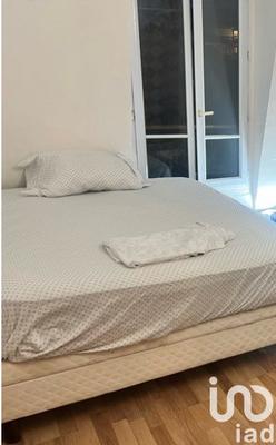 Appartement - 9 m² - 1 pièce