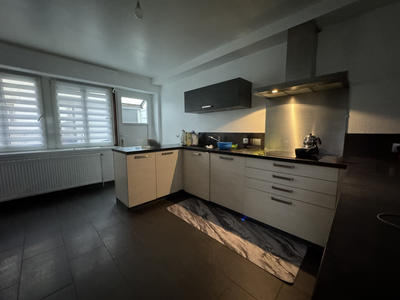 Maison - 118 m² - 6 pièces