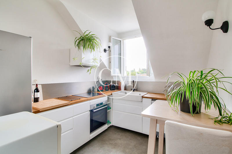 Appartement - 52 m² - 3 pièces