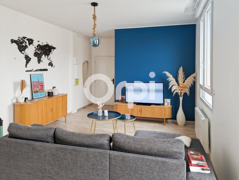 Appartement - 69 m² - 3 pièces