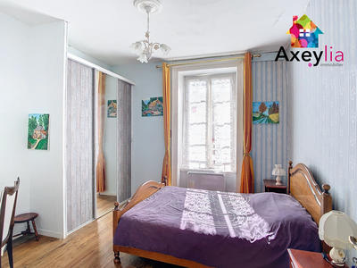 Maison - 127 m² - 6 pièces