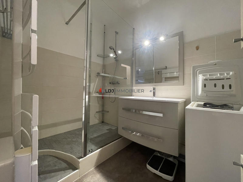 Appartement - 27 m² - 1 pièce