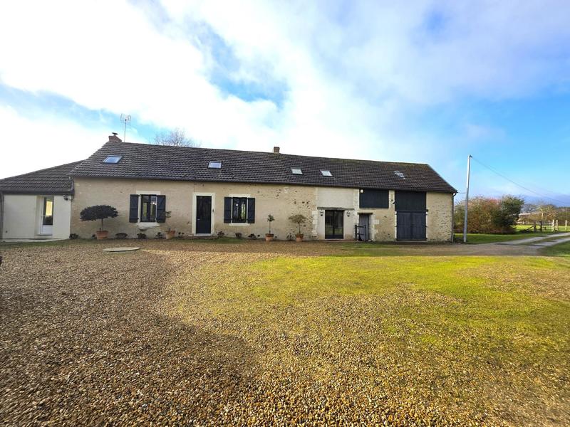 Maison - 200 m² - 9 pièces